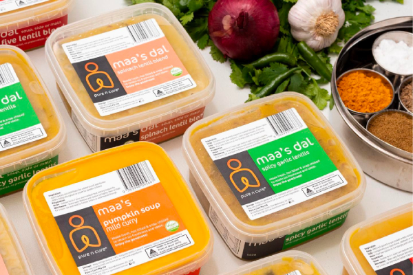 Food Labels Manufacturer